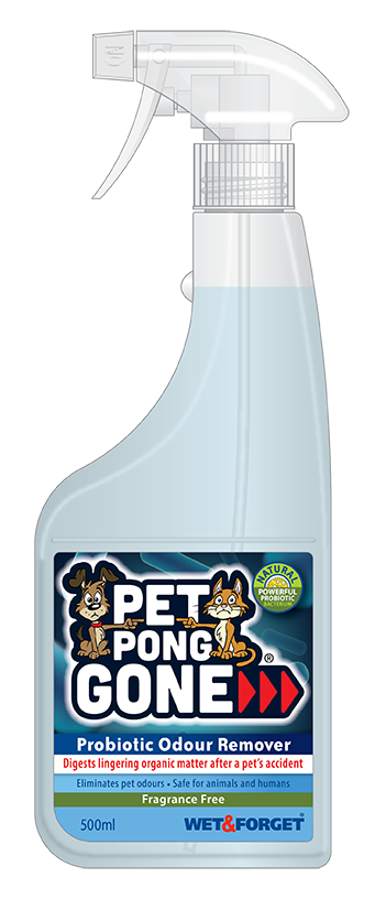 Pet Pong Gone - 500ml