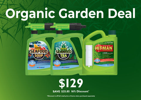 Organic Garden Deal