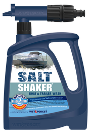 Salt Shaker: Boat & Trailer Wash